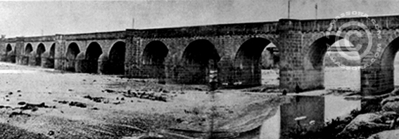 Des del pont de ferro